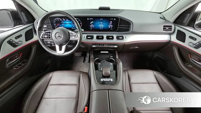 Mercedes-Benz GLE-Class W167 id 4384291 из Кореи 32