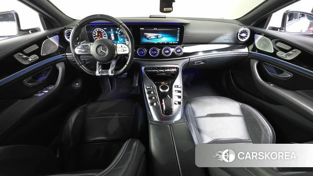 Mercedes-Benz AMG GT id 4642525 из Кореи 17