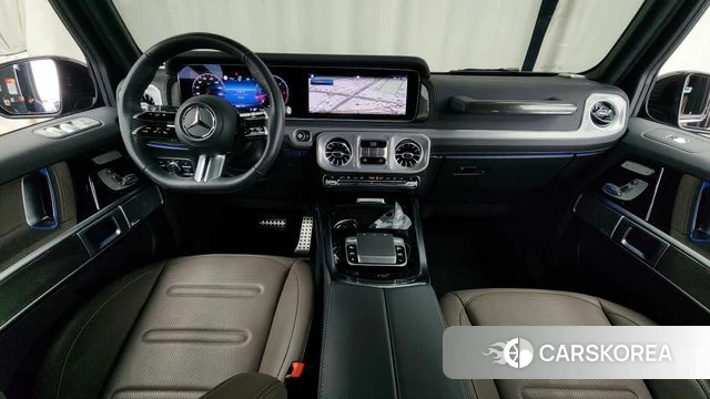 Mercedes-Benz G-Class W465 id 3850392 из Кореи 17