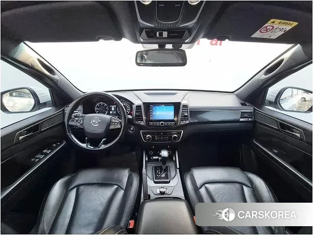 Ssangyong The New Rexton Sport id 3389297 из Кореи 17