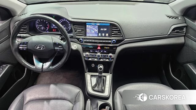 Hyundai The New Avante AD id 4595761 из Кореи 17