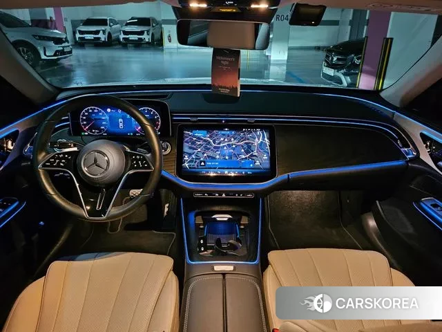 Mercedes-Benz E-Class W214 id 3383005 из Кореи 13