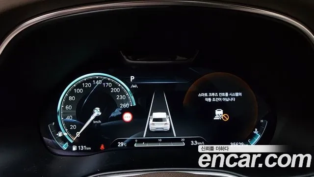 Genesis GV80 id 2874175 из Кореи 17