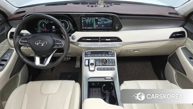 Hyundai Palisade id 3878215 из Кореи 17