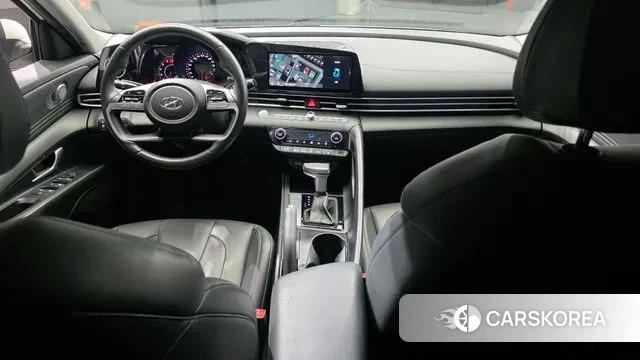 Hyundai Avante (CN7) id 3350515 из Кореи 17