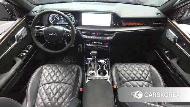 Kia Mohave Master id 4500684 из Кореи 30