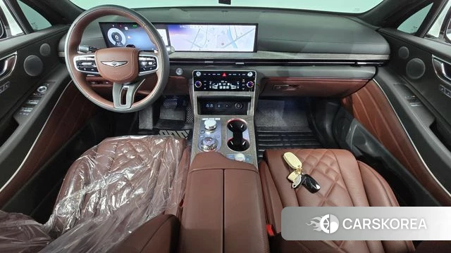 Genesis GV80 id 3825795 из Кореи 17