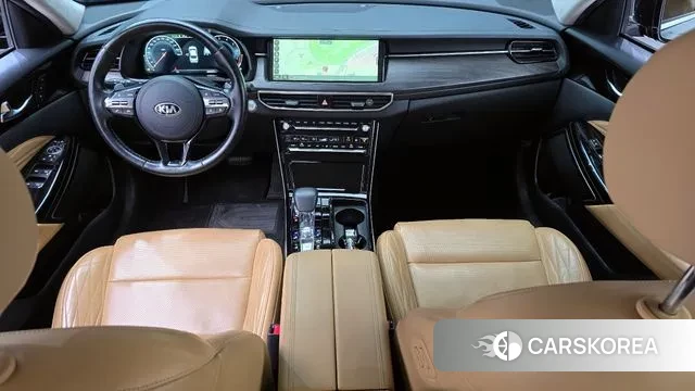 Kia K7 Premier id 3616805 из Кореи 17