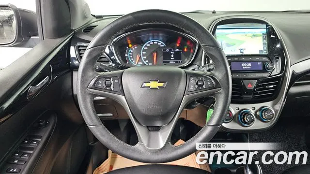 Chevrolet (GM Daewoo) The Next Spark id 2764421 из Кореи 17