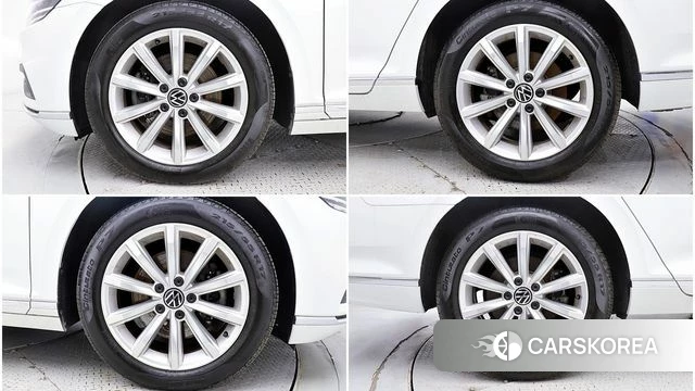 Volkswagen Passat GT (B8) id 4775407 из Кореи 17