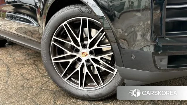 Porsche Cayenne (PO536) id 3739355 из Кореи 15