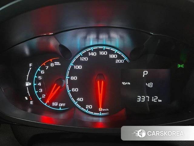 Chevrolet (GM Daewoo) The New Spark id 4496719 из Кореи 16