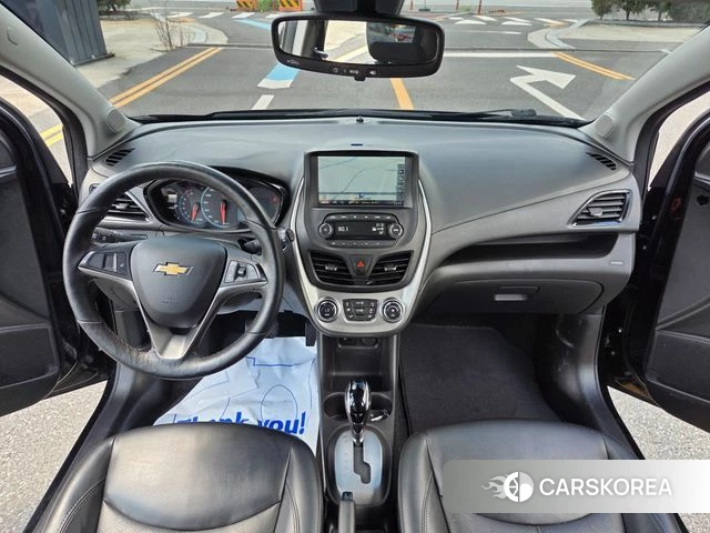 Chevrolet (GM Daewoo) The Next Spark id 4755540 из Кореи 17