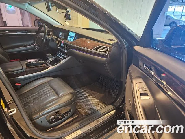 Genesis EQ900 id 2657910 из Кореи 16