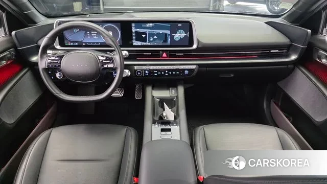 Hyundai Ionic 6 id 3180656 из Кореи 17