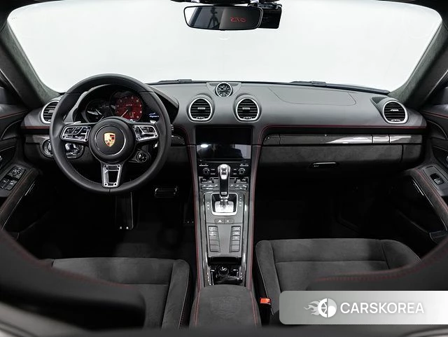 Porsche 718 Cayman id 3826180 из Кореи 16