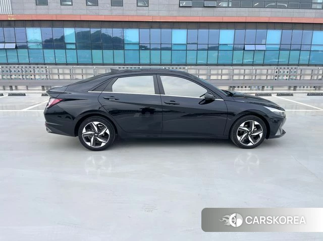 Hyundai Avante (CN7) id 4274921 из Кореи 17