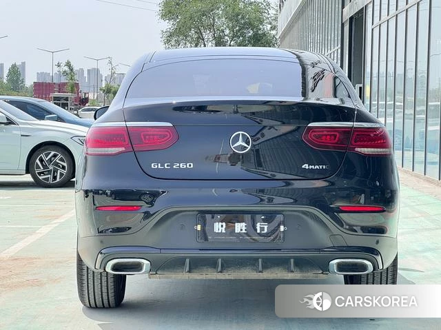 Mercedes-Benz GLC Coupe id 4210703 из Китая 15