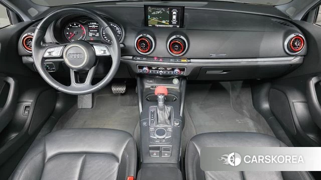 Audi New A3 id 4543533 из Кореи 17
