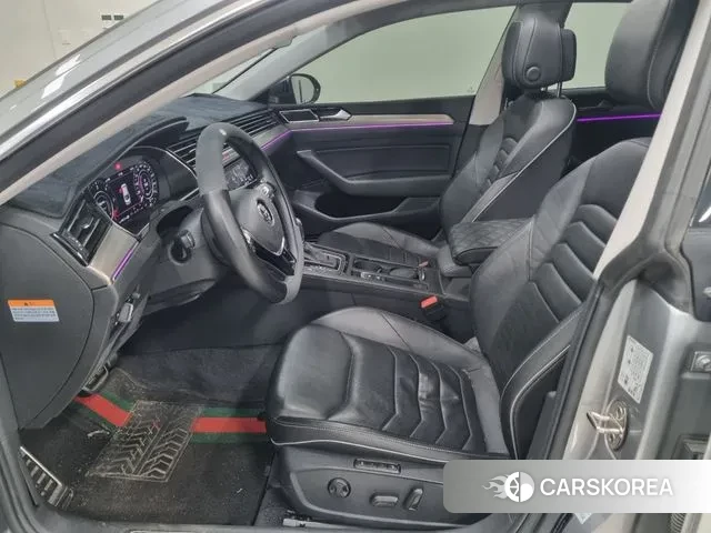 Volkswagen Arteon id 3307724 из Кореи 17