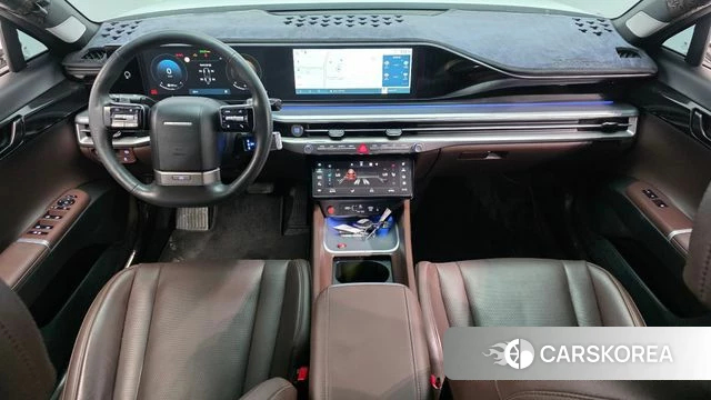 Hyundai Grandeur (GN7) id 4401125 из Кореи 17