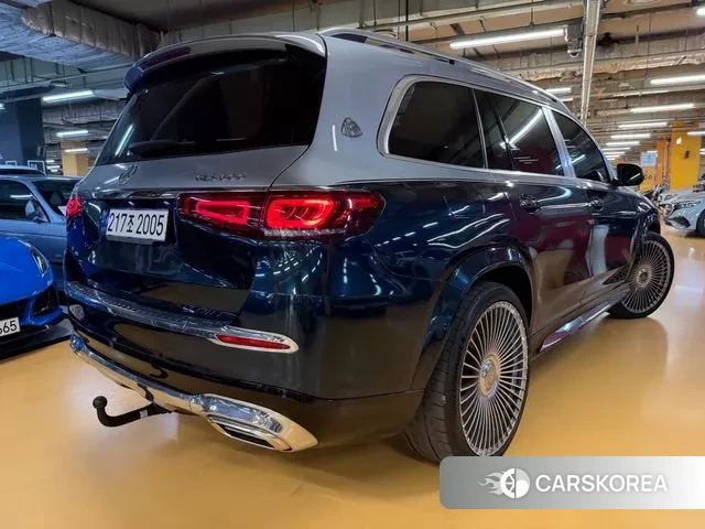 Mercedes-Benz GLS - Class X167 id 3680087 из Кореи 14