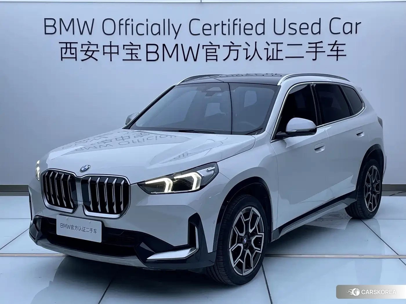 BMW X1 id 4655093 из Китая 7