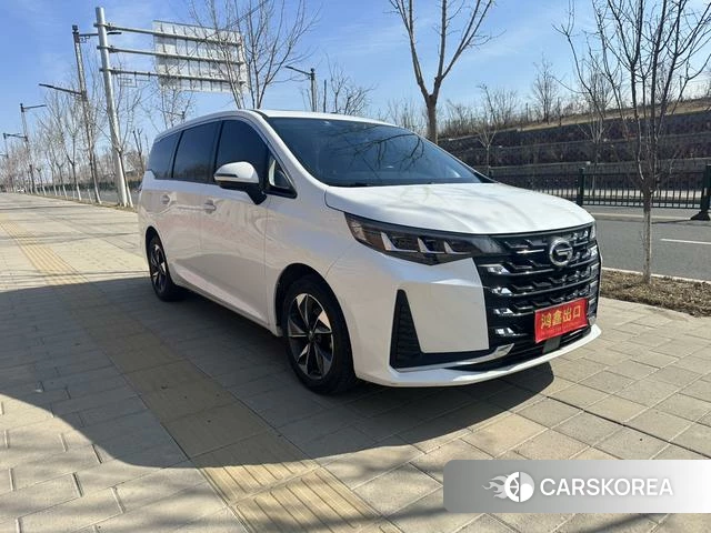 GAC Trumpchi Trumpchi M6 id 4205743 из Китая 7