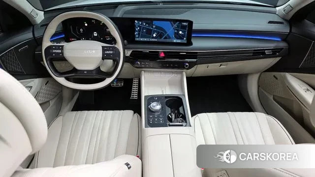 Kia The New K8 id 3371697 из Кореи 17