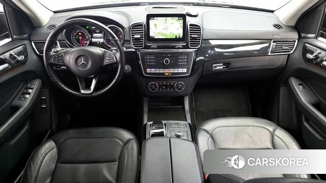 Mercedes-Benz GLS - Class X166 id 3937150 из Кореи 17