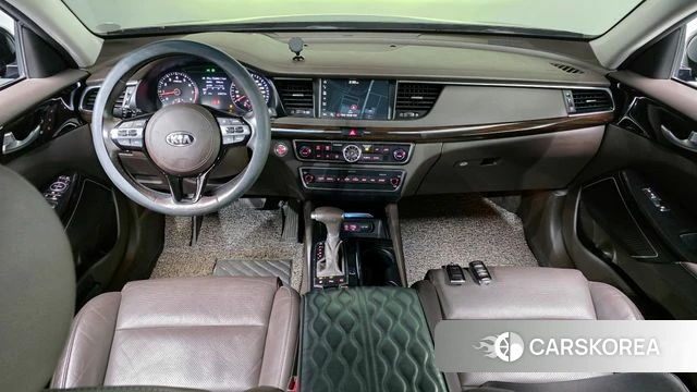 Kia Come New K7 id 3796041 из Кореи 17