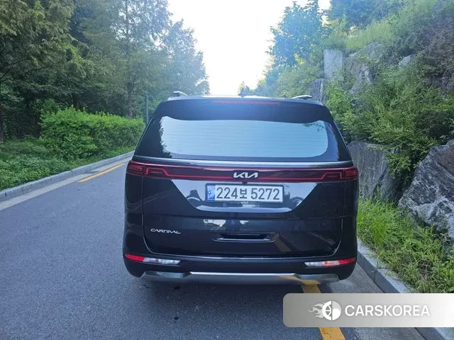 Kia Carnival 4th generation id 3405509 из Кореи 17