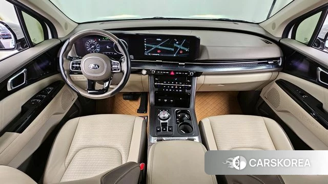 Kia Carnival 4th generation id 3860201 из Кореи 17