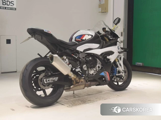 BMW S1000RR 2024 из Японии, фото 5