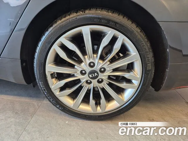 Kia K7 Premier id 2691936 из Кореи 15