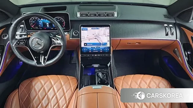 Mercedes-Benz S-Class W223 id 3645615 из Кореи 17