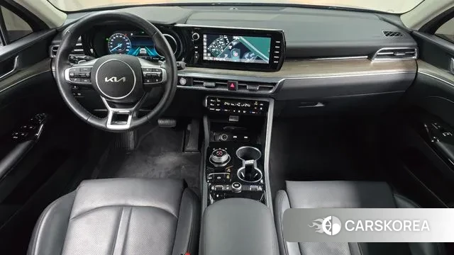 Kia K5 Hybrid 3rd Generation id 3624701 из Кореи 17