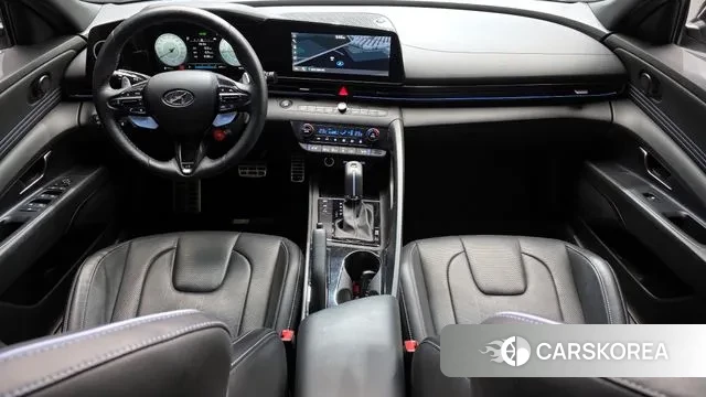 Hyundai Avante (CN7) id 3665532 из Кореи 17