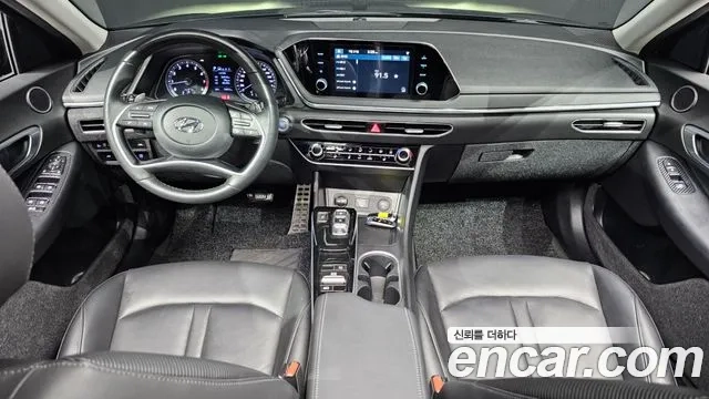 Hyundai Sonata (DN8) id 2951735 из Кореи 17