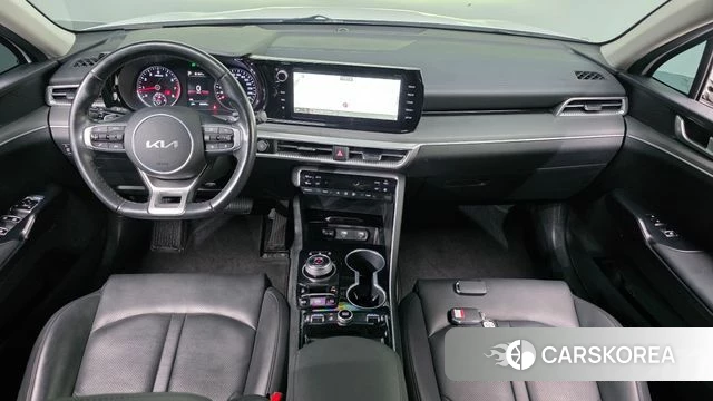 Kia K5 3rd generation id 4635800 из Кореи 29