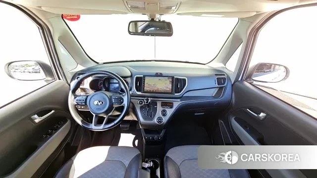 Kia The New Ray id 2970364 из Кореи 17