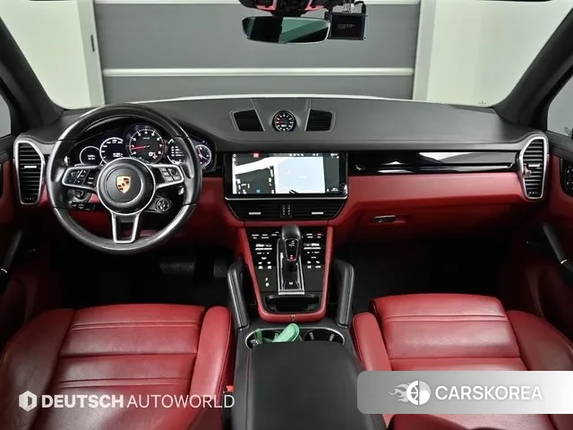 Porsche Cayenne (PO536) id 3772306 из Кореи 17