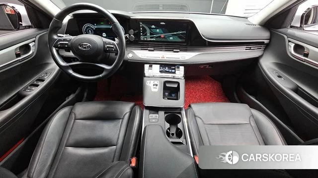 Hyundai The New Grandeur IG id 4642236 из Кореи 31