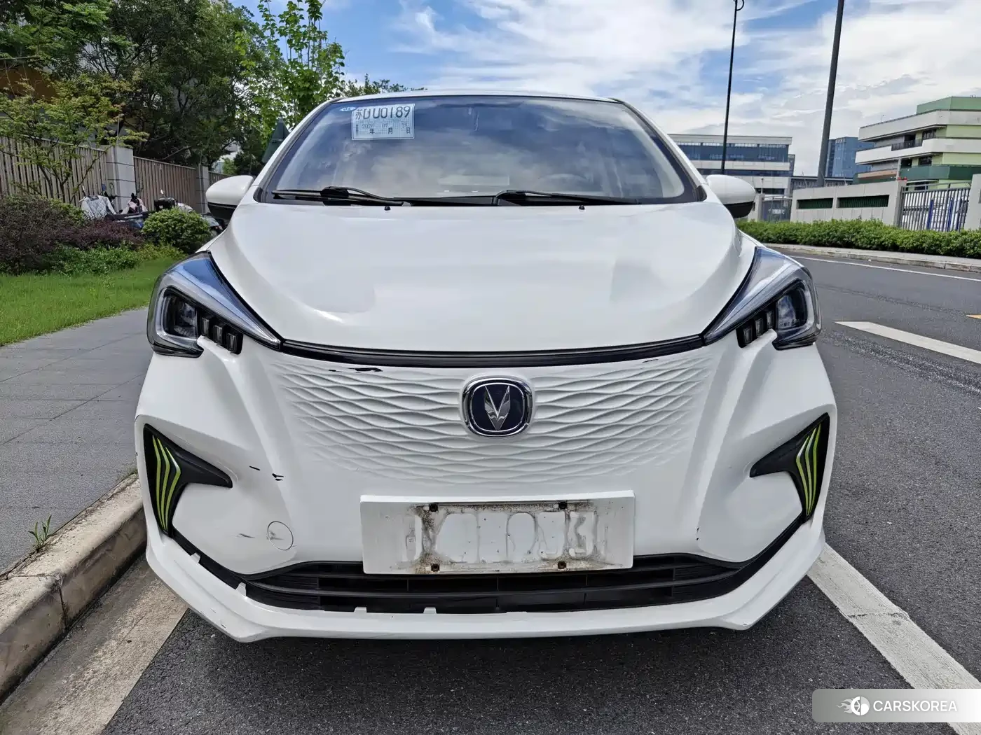 Chang'an Changan Benben E-Star id 4578201 из Китая 7