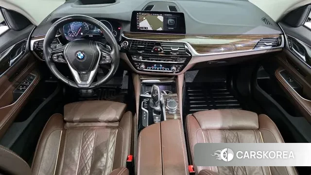 BMW 6 Series GT (G32) id 3718387 из Кореи 17