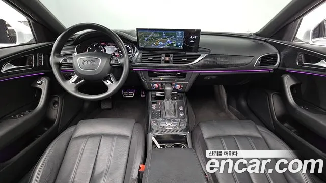 Audi New A6 id 2819035 из Кореи 17