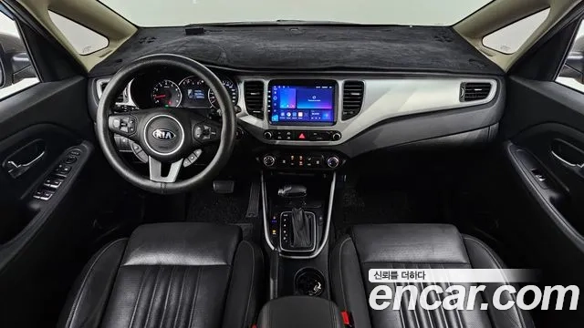 Kia The New Carens id 2860560 из Кореи 17