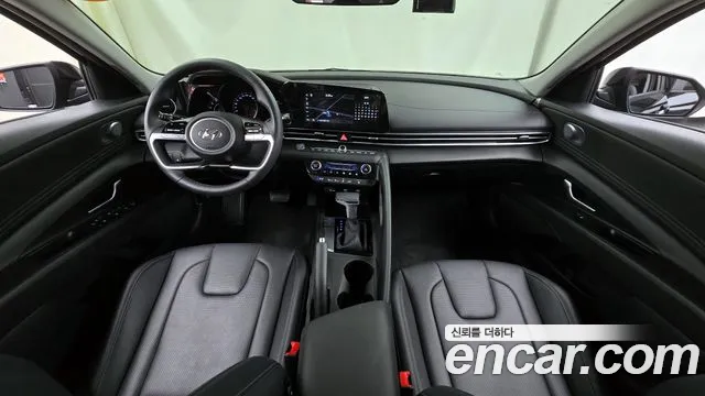 Hyundai Avante (CN7) id 2789929 из Кореи 17