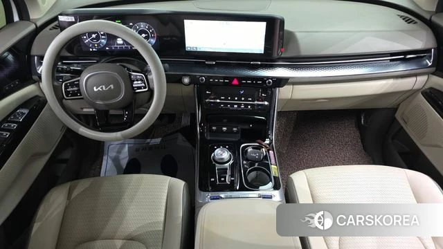 Kia Carnival 4th generation id 4541257 из Кореи 17