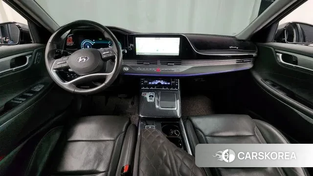 Hyundai The New Grandeur IG id 3385552 из Кореи 17